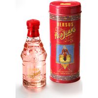 versace colonia red jeans - eau de toilette - 75ml - vaporizador para mujer