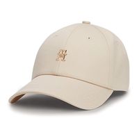 tommy hilfiger gorras y viseras mujer - beige talla os