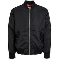 jack  jones chaquetas 12235876 ocean-black para hombre