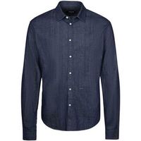 dsquared camisa manga larga s71dm0417 para hombre