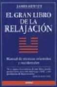 el gran libro de la relajacion manual de tecnicas orientales y o ccid