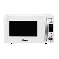 microondas libre instalacion - candy cmxg25dcw blanco 25l