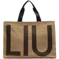 liu jo bolso tote logo animalie para mujer