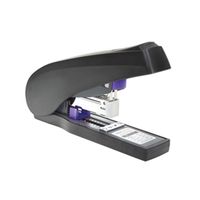 rapesco eco x5-90ps heavy duty less effort stapler blackgrey 1170