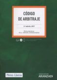 codigo de arbitraje 3 ed