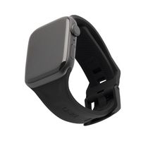 uag correa scout negra para apple watch 44mm