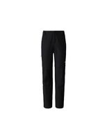 pantalones largos the north face exploration mujer negro