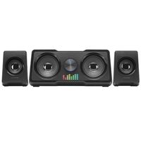 altavoces mars gaming ms22 22 35w usb  jack 35mm rgb negro