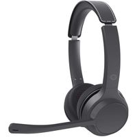 conceptronic polona04b auriculares inalambricos con cancelacion de ruido negros