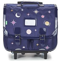 tanns mochila louna trolley 41cm para nina