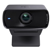 elgato facecam mk2 webcam para streaming fullhd hdr negra