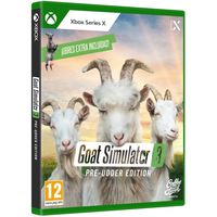 goat simulator 3 pre udder edition xbox series x