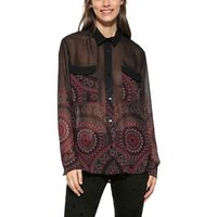 desigual camisa 20107 para mujer