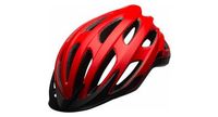 casco bell drifter mtb rojo   negro 2021