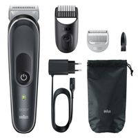 braun bg5350 cortapelos inalambrico negro