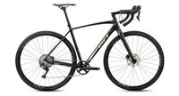 bicicleta gravel bh gravel x alu 2 0 shimano grx 12v 700 mm verde