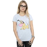 disney camiseta manga larga bi32468 para mujer