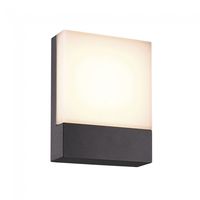 aplique de exteriores led cenadi 6w