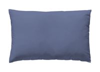 funda nordica wash garment lisa algodon 200 hilos violeta blueberry cama 105 cm