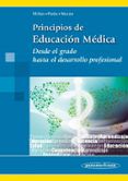 principios de educacion medica