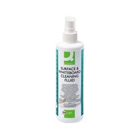 q-connect whiteboard surface cleaner 250ml ref kf04552