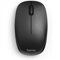 hama mw-110 raton inalambrico 1000dpi negro