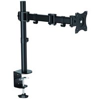 startech armpivotb soporte vesa articulado para pantallas de hasta 27