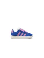 zapatillas adidas grand court alpha 00s mujer azul