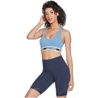 skechers sujetador deportivo go walk jacquard bra para mujer