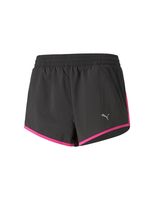 pantalones de running puma run favorite velocit mujer negro