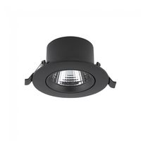 foco de techo empotrable led egina 5w