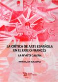 critica de arte espanola en el exilio frances