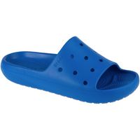 crocs pantuflas classic slide v2 para hombre