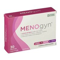 menogyn 30 capsulas