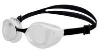 gafas de natacion arena air bold swipe blanco negro