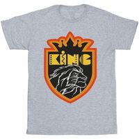 disney camiseta manga larga the lion king para nina