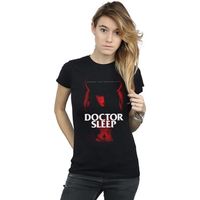 doctor sleep camiseta manga larga bi18532 para mujer