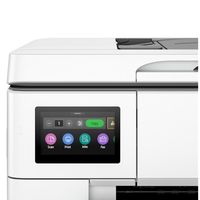 multifuncion hp inyeccion color officejet pro 9730e a3 22ppm red wifi duplex impresion