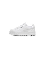 zapatillas puma karmen ii l mujer blanco