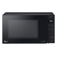 lg mh6336gib microondas con grill 23l 1150w negro