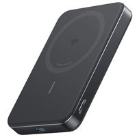 anker maggo powerbank 10000mah magnetica qi2 ultra slim negra