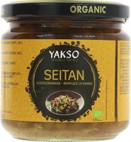 yakso seitan in tamari - 330g