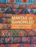 mantas de ganchillo