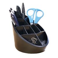 avery dtr eco black pen pot dr450blk