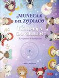 munecas del zodiaco tejidas a ganchillo