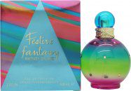 britney spears festive fantasy eau de toilette 100ml spray