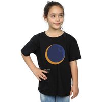 disney camiseta manga larga death star para nina