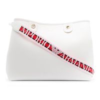 emporio armani bolsos mujer - blanco talla os