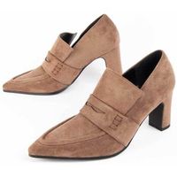 leindia zapatos de tacon 100916 para mujer