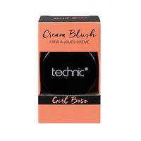 colorete en crema - summer cream - technic cosmetics girl boss